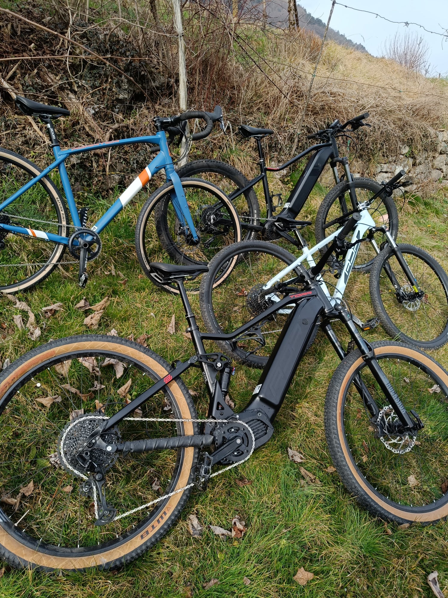 Nero Bike