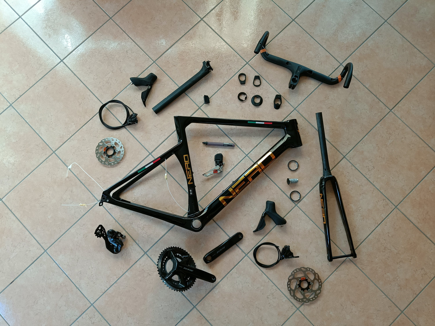 Nero Bike